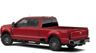 2026 Ford F-350SD Black Widow