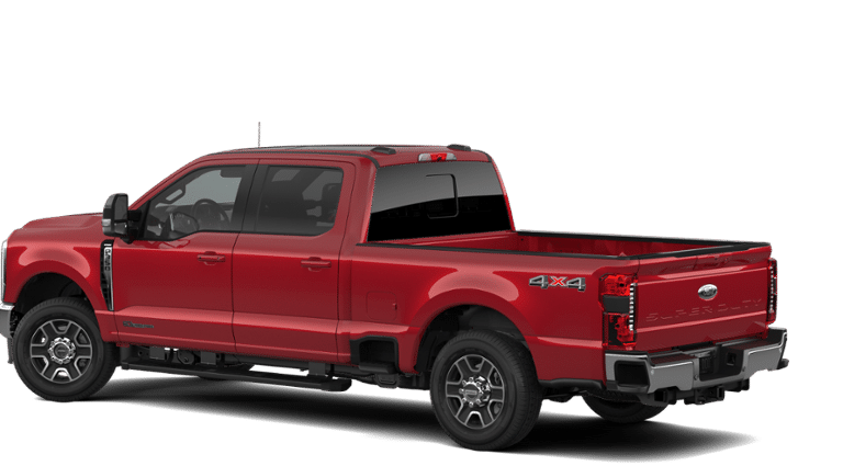 2026 Ford F-350SD Black Widow