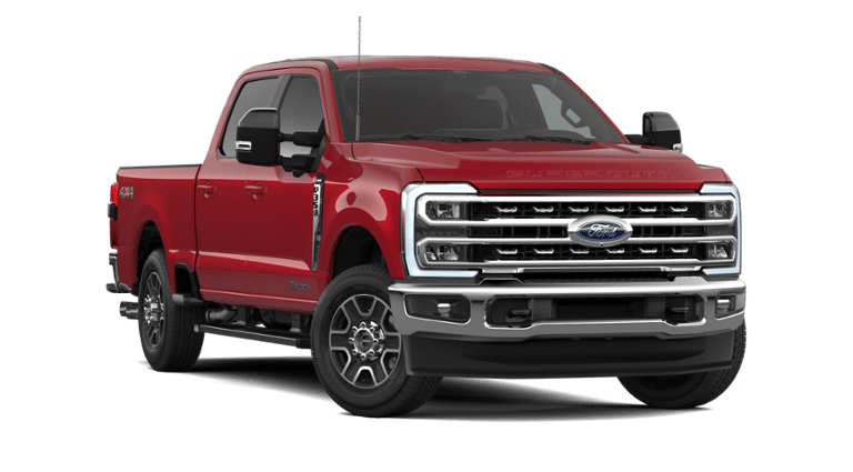2026 Ford F-350SD Black Widow