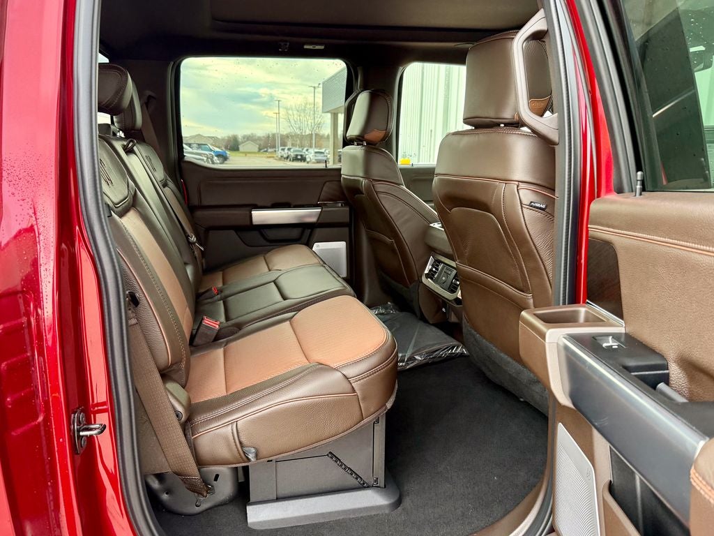 2026 Ford F-350SD King Ranch