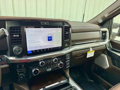 2026 Ford F-350SD King Ranch