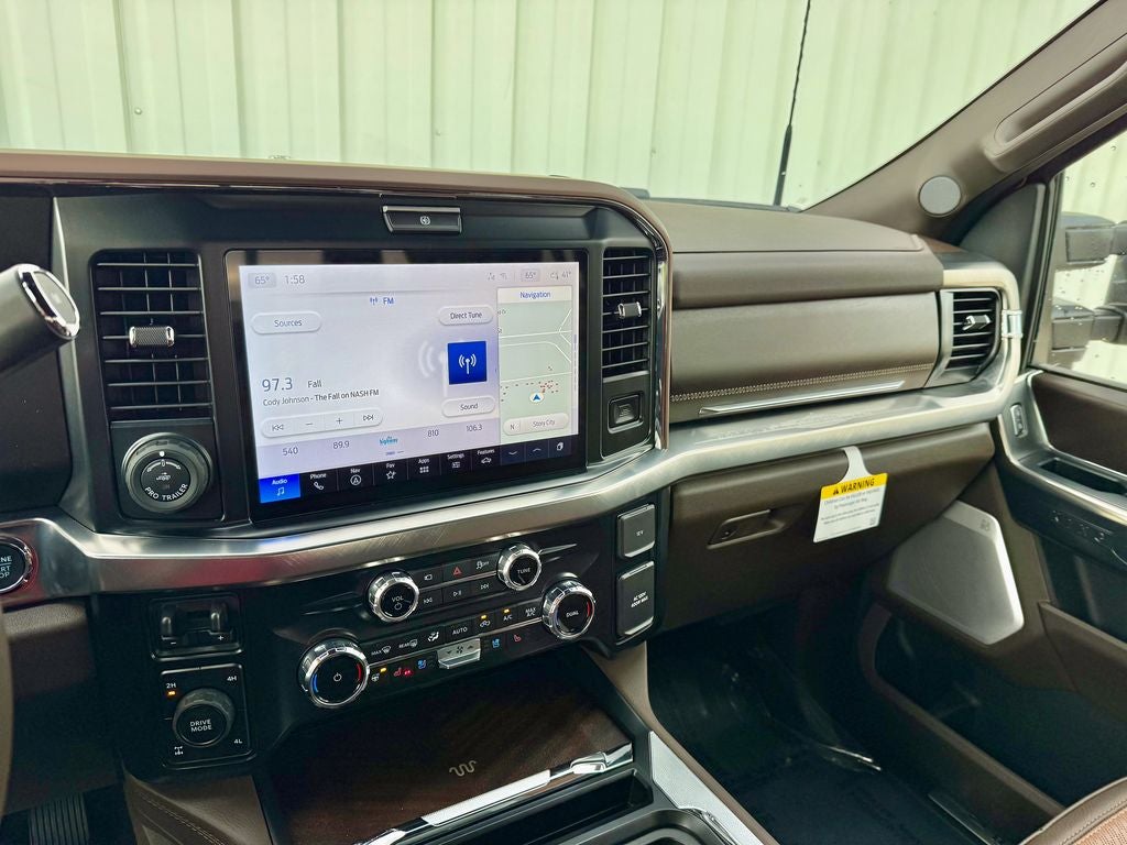 2026 Ford F-350SD King Ranch