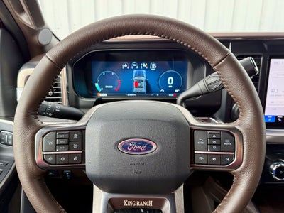 2026 Ford F-350SD King Ranch