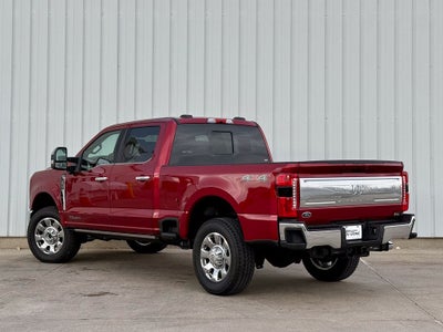 2026 Ford F-350SD King Ranch