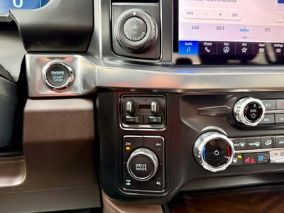 2026 Ford F-350SD King Ranch