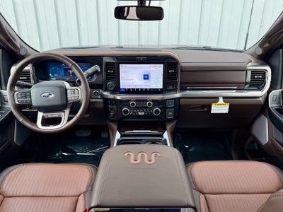 2026 Ford F-350SD King Ranch