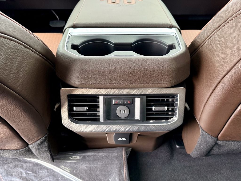 2026 Ford F-350SD King Ranch