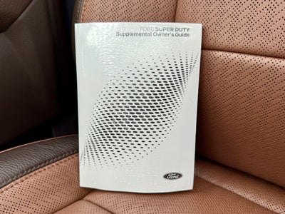 2026 Ford F-350SD King Ranch