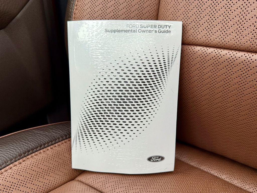 2026 Ford F-350SD King Ranch