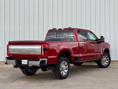 2026 Ford F-350SD King Ranch