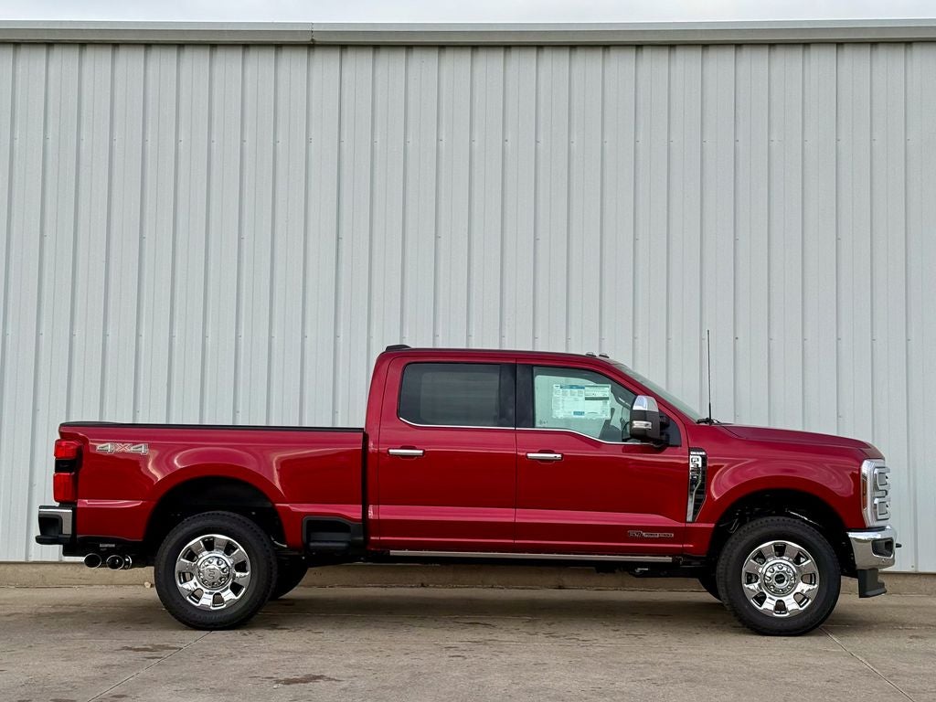 2026 Ford F-350SD King Ranch