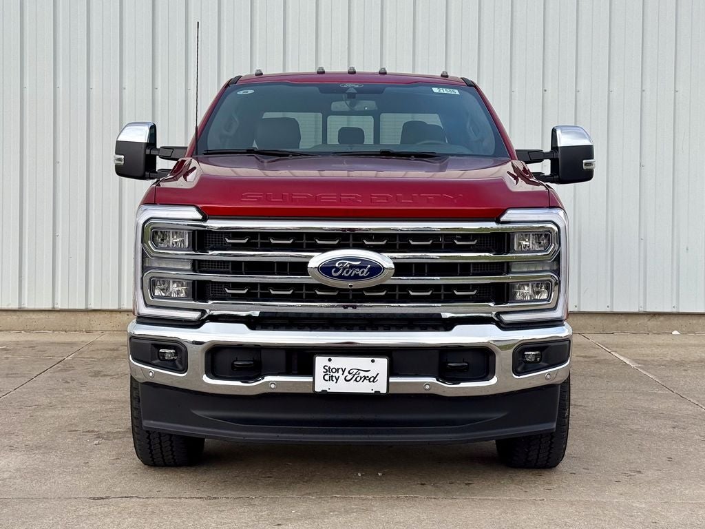 2026 Ford F-350SD King Ranch
