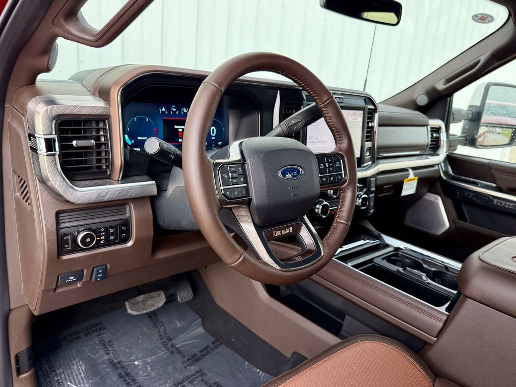 2026 Ford F-350SD King Ranch