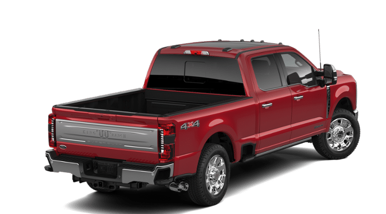 2026 Ford F-350SD King Ranch