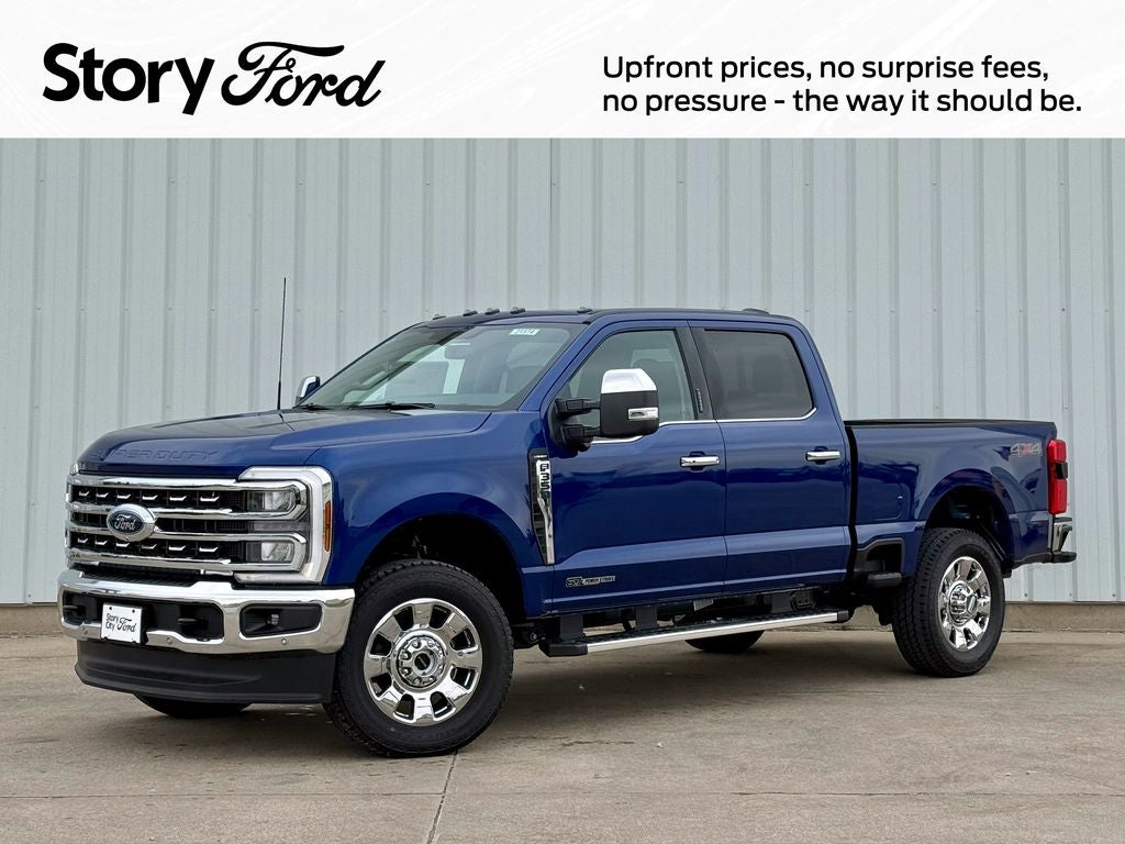 2026 Ford F-350SD Lariat