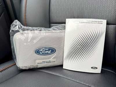 2026 Ford F-350SD Lariat