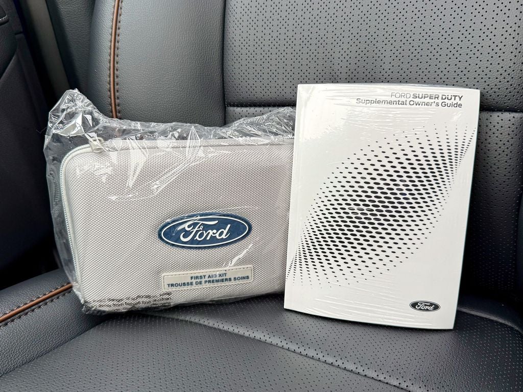 2026 Ford F-350SD Lariat