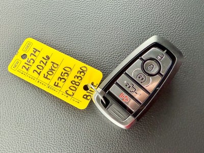 2026 Ford F-350SD Lariat