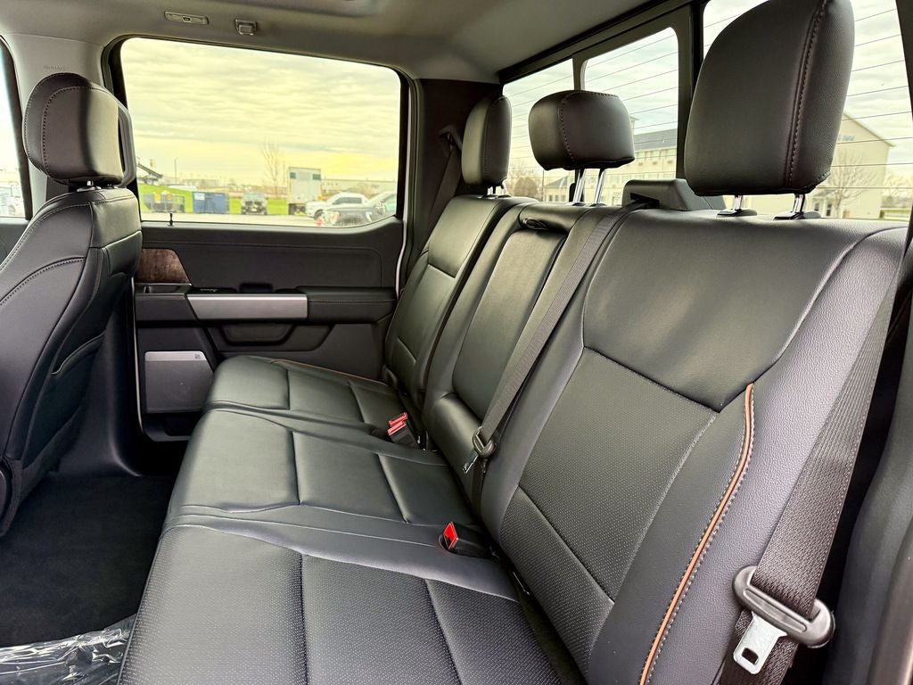 2026 Ford F-350SD Lariat