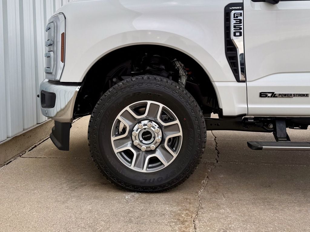 2026 Ford F-350SD Lariat