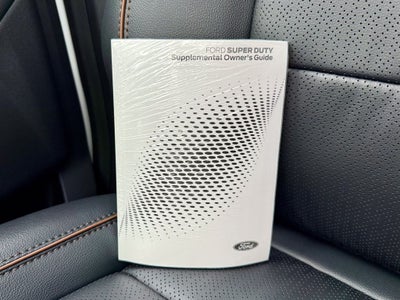 2026 Ford F-350SD Lariat