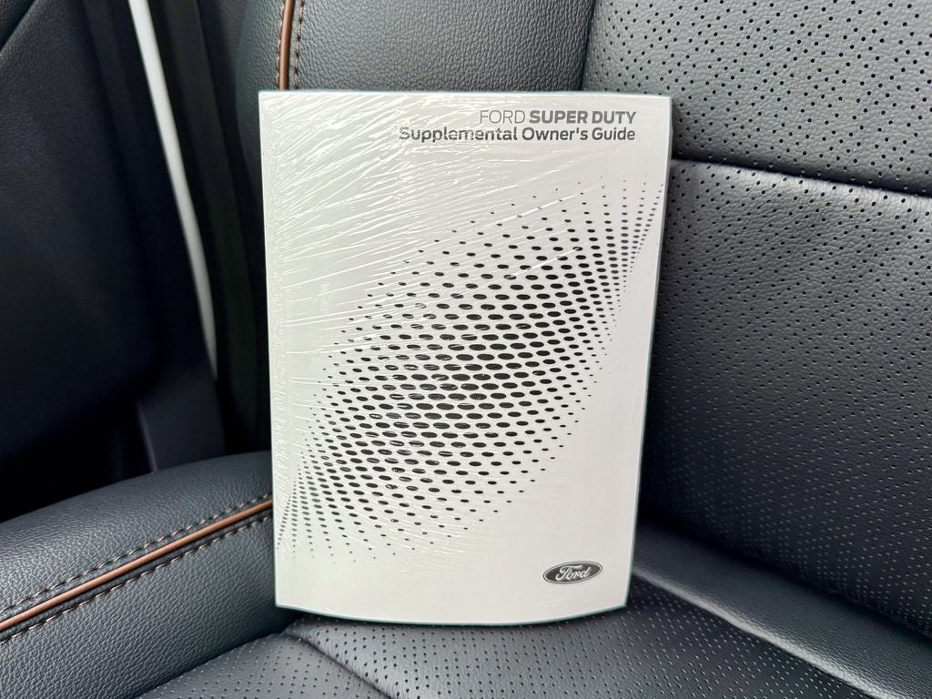 2026 Ford F-350SD Lariat