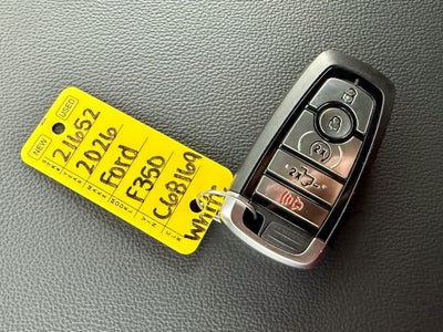 2026 Ford F-350SD Lariat