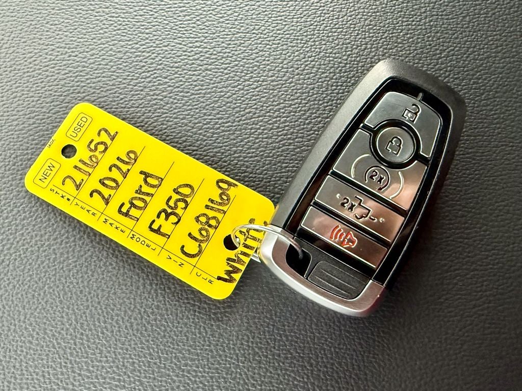 2026 Ford F-350SD Lariat