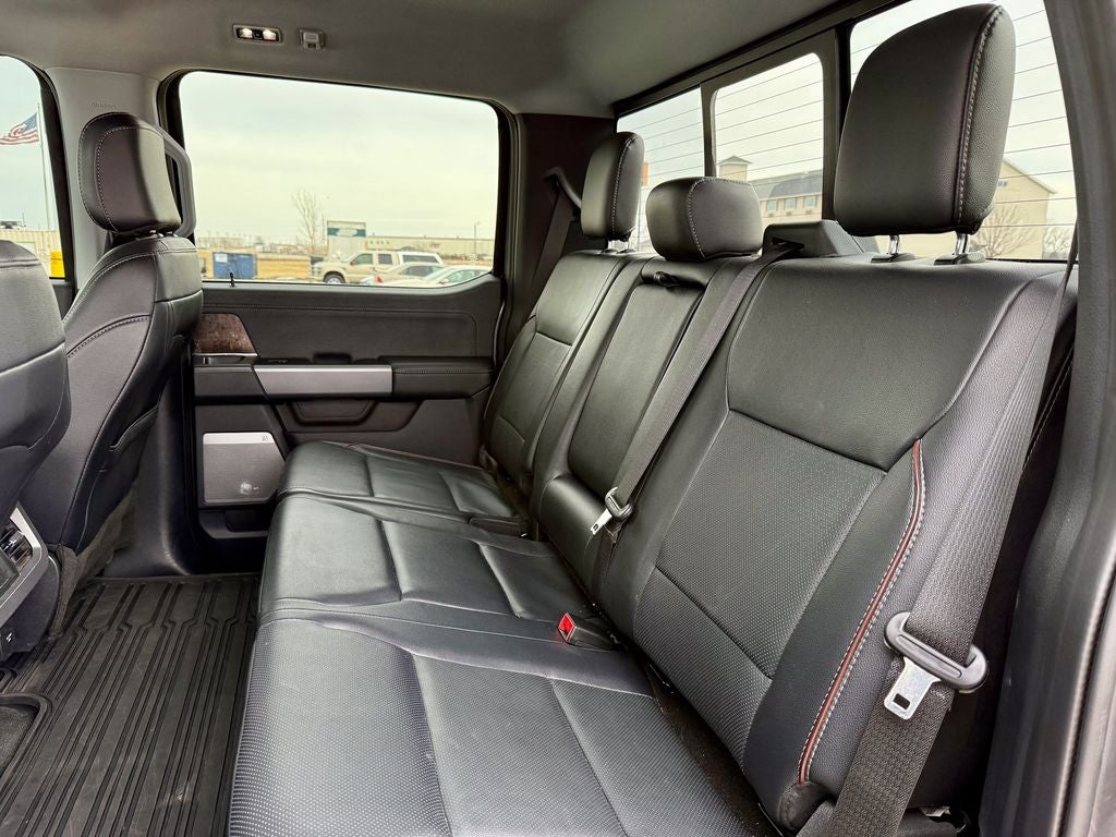 2023 Ford F-350SD Lariat