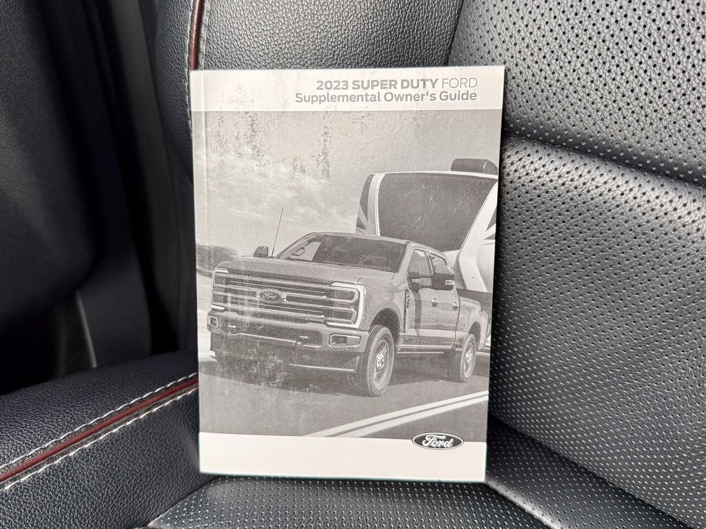 2023 Ford F-350SD Lariat