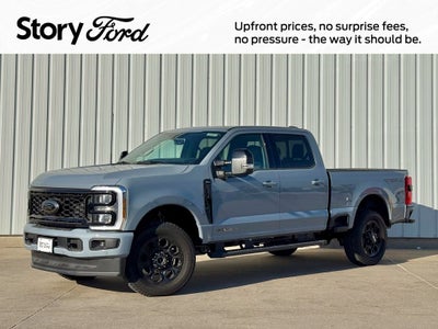 2025 Ford F-350SD Lariat