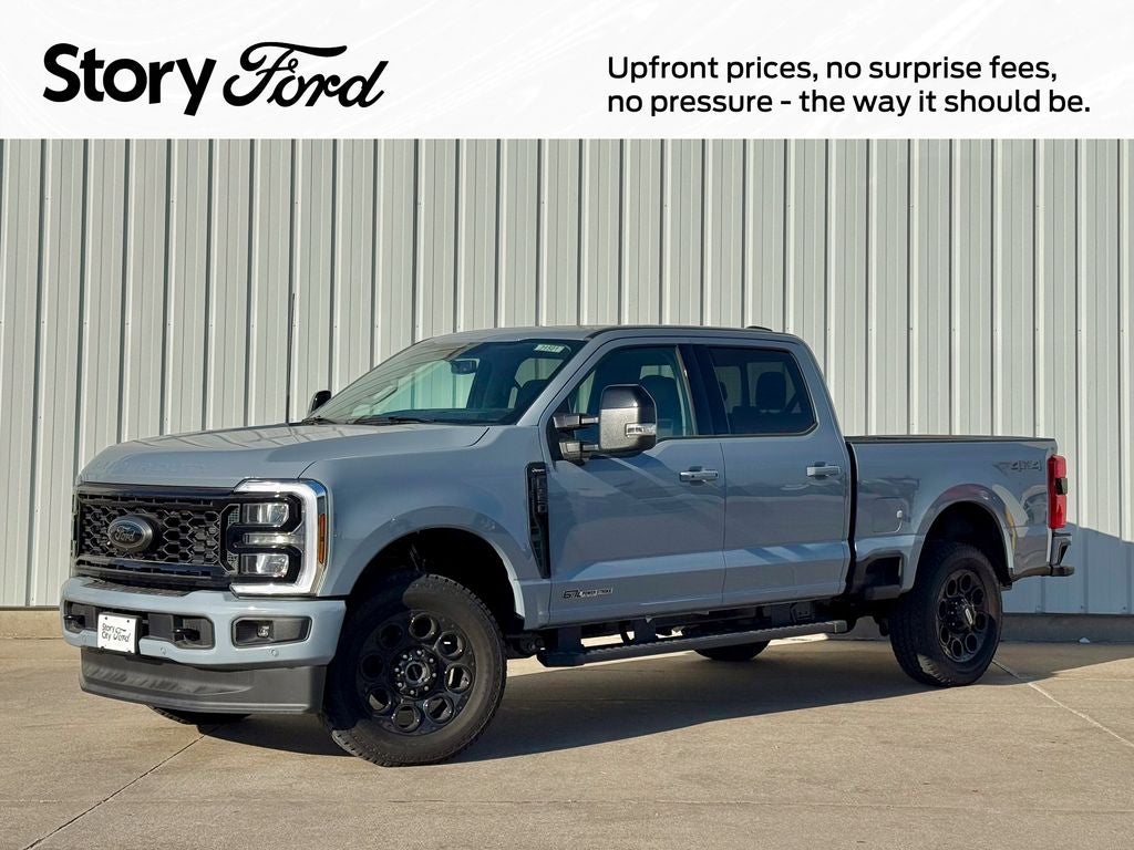 2025 Ford F-350SD Lariat