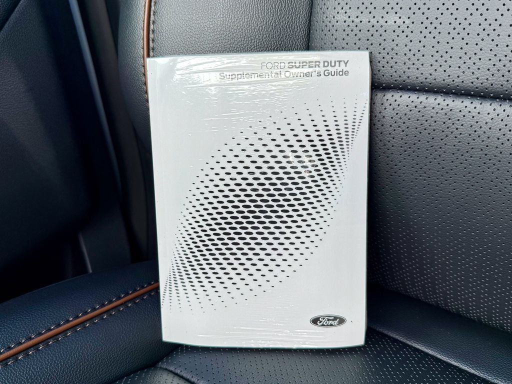 2025 Ford F-350SD Lariat