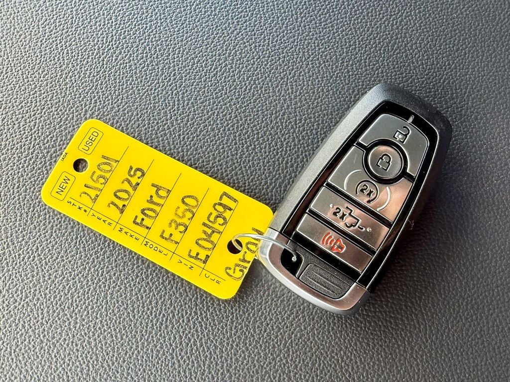 2025 Ford F-350SD Lariat