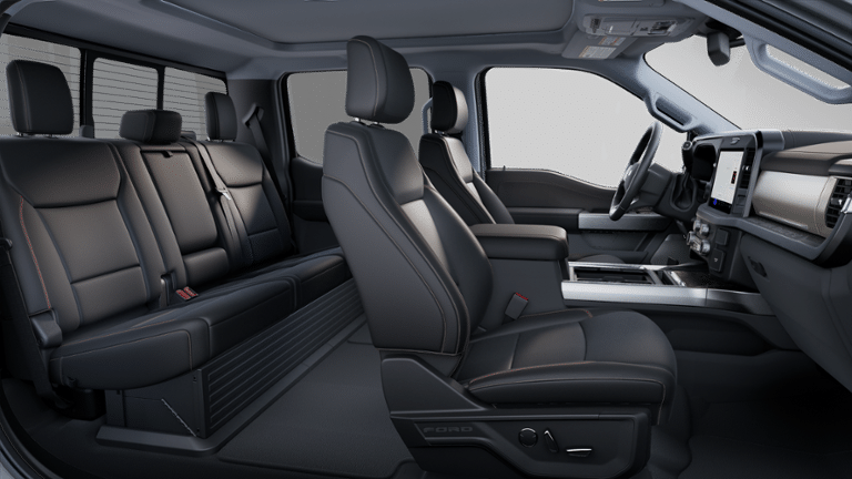 2025 Ford F-350SD Lariat