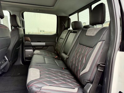 2026 Ford F-350SD Black Widow