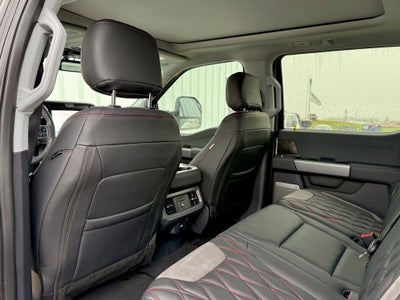 2026 Ford F-350SD Black Widow