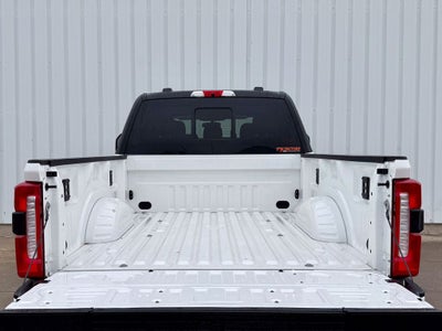 2026 Ford F-350SD Black Widow