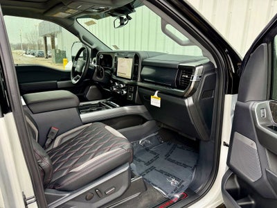 2026 Ford F-350SD Black Widow