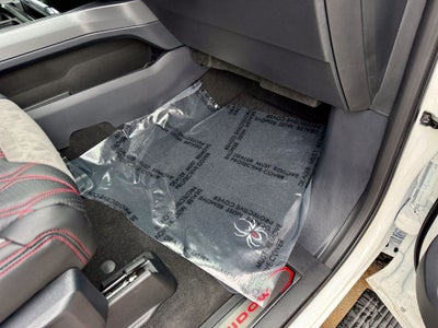 2026 Ford F-350SD Black Widow