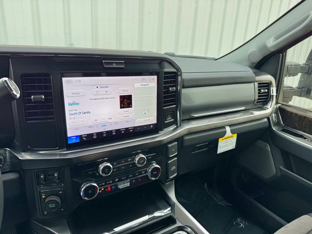 2026 Ford F-350SD Black Widow