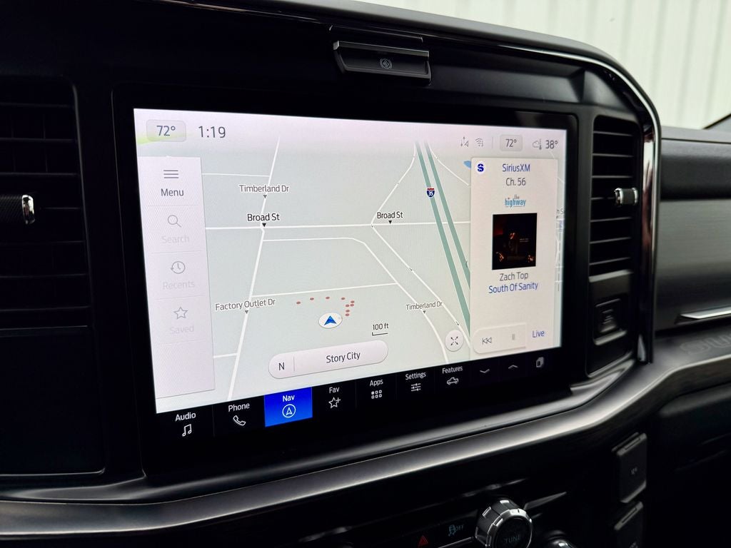 2026 Ford F-350SD Black Widow