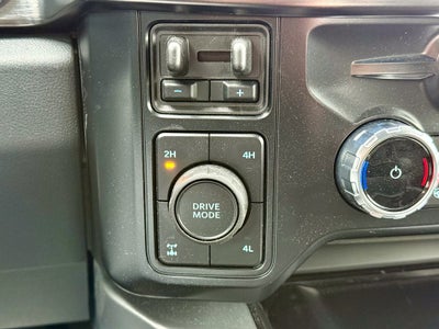 2026 Ford F-350SD Black Widow