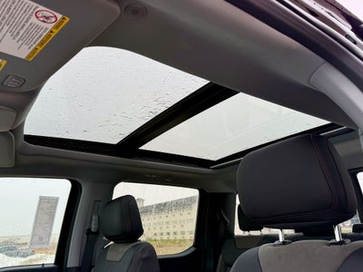 2026 Ford F-350SD Black Widow