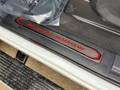 2026 Ford F-350SD Black Widow