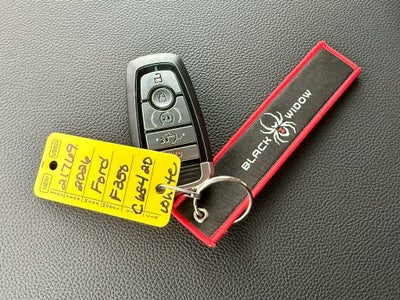 2026 Ford F-350SD Black Widow