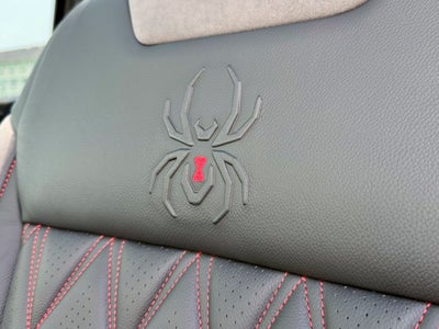 2026 Ford F-350SD Black Widow