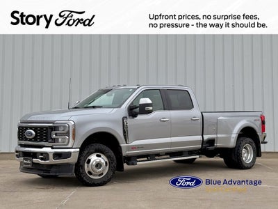 2024 Ford F-350SD Lariat