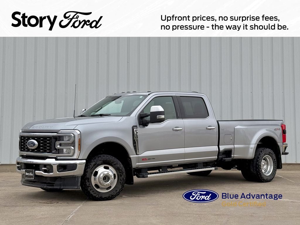 2024 Ford F-350SD Lariat