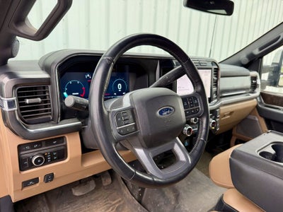 2024 Ford F-350SD Lariat